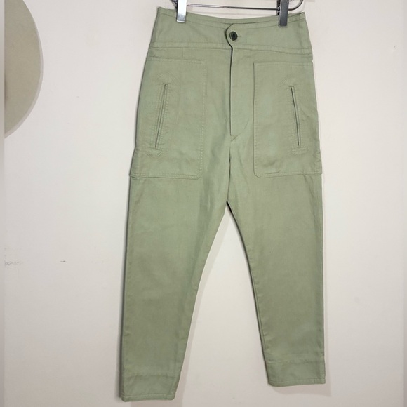 Isabel Marant Raluni Pants - Picture 3 of 9